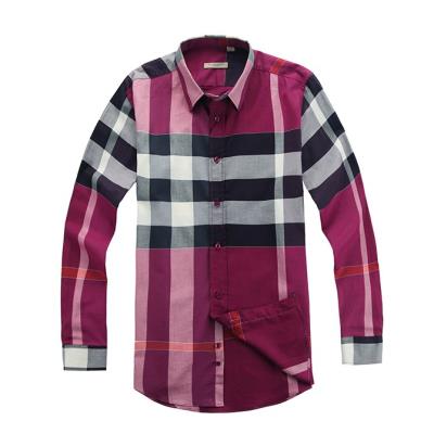 cheap burberry men shirts cheap no. 935